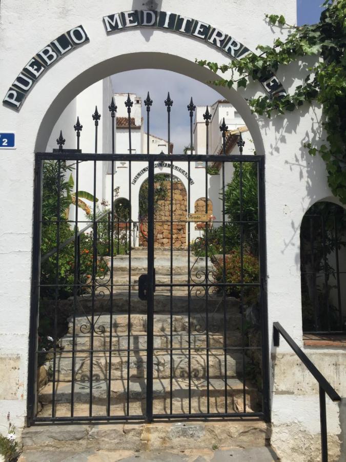 En Algun Lugar Del Mundo Apartment La Cala De Mijas Exterior photo