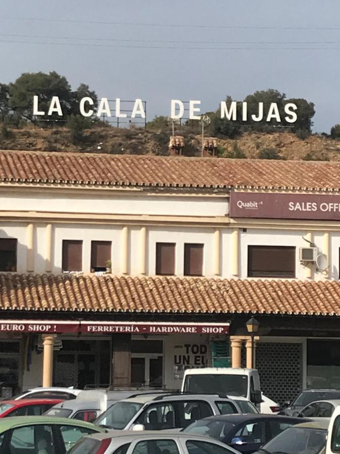 En Algun Lugar Del Mundo Apartment La Cala De Mijas Exterior photo
