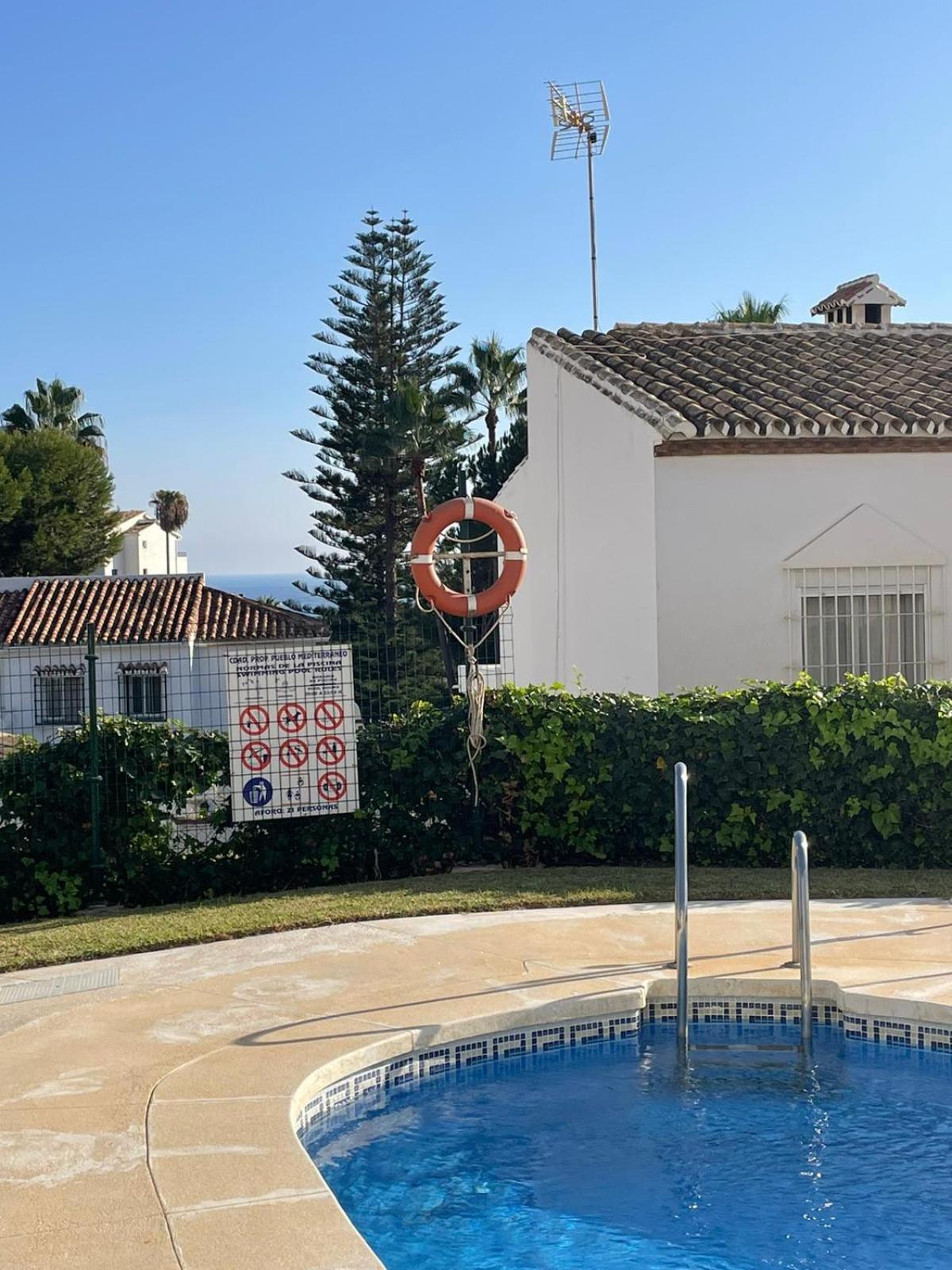 En Algun Lugar Del Mundo Apartment La Cala De Mijas Exterior photo
