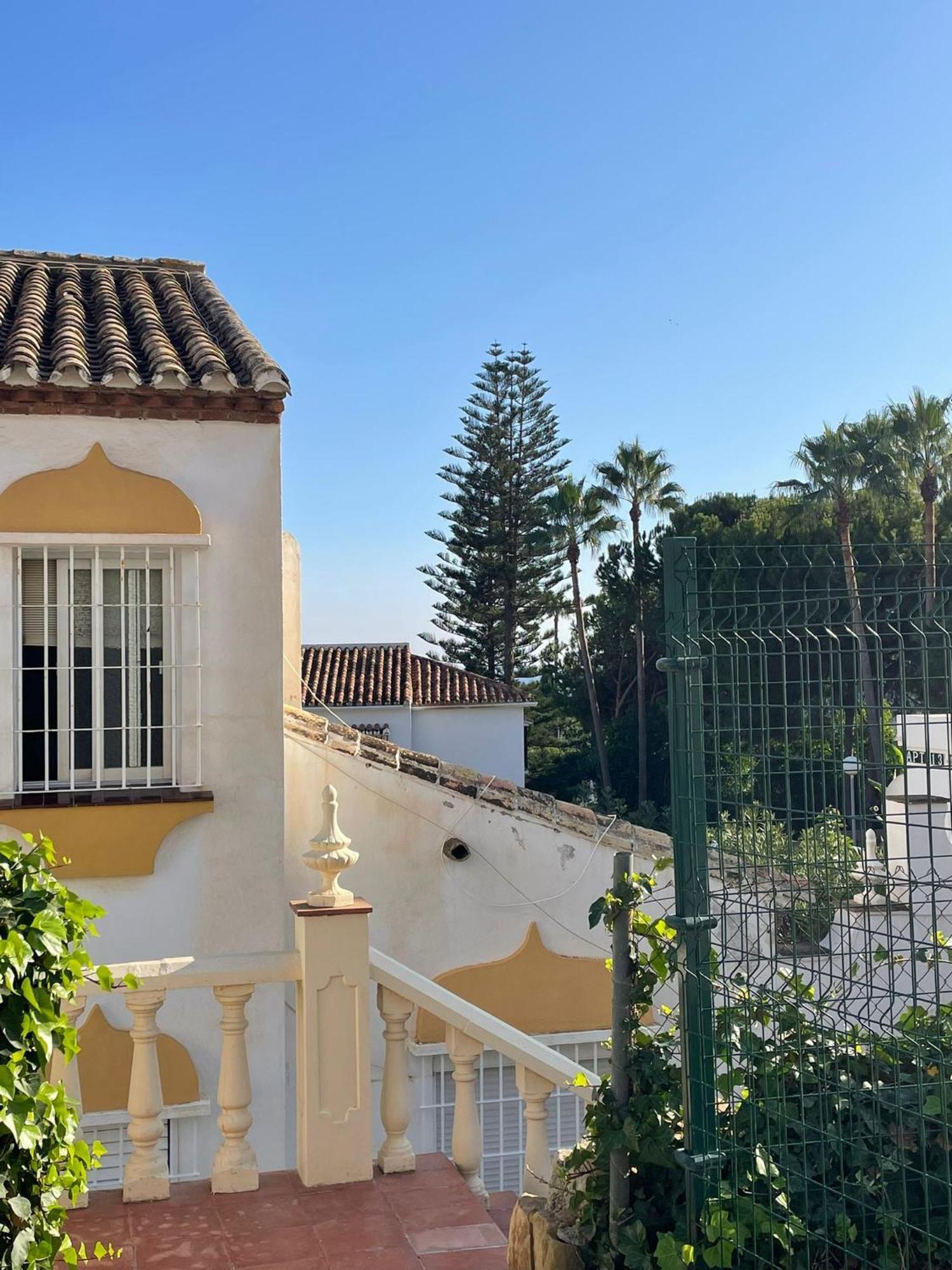 En Algun Lugar Del Mundo Apartment La Cala De Mijas Exterior photo