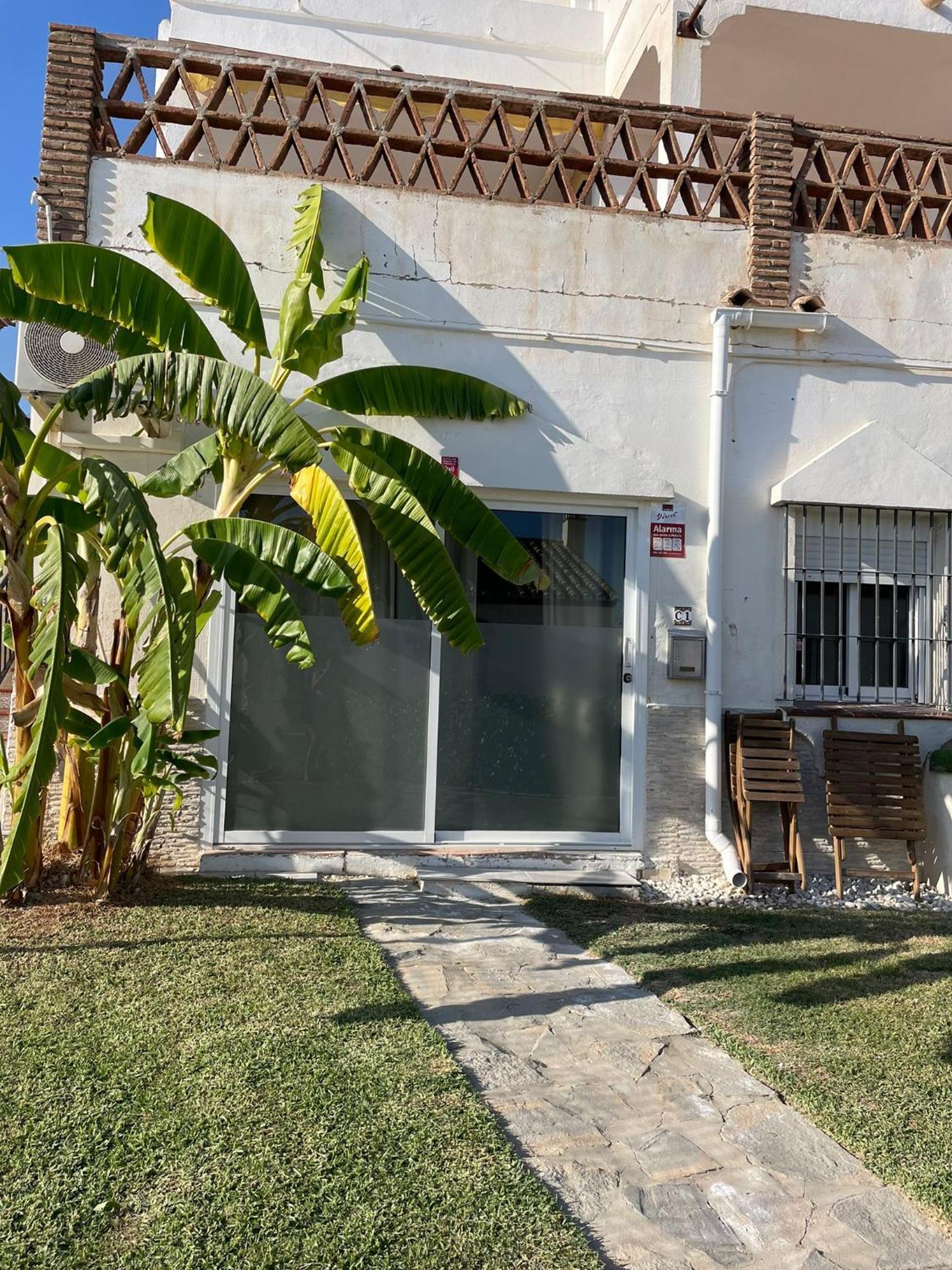 En Algun Lugar Del Mundo Apartment La Cala De Mijas Exterior photo